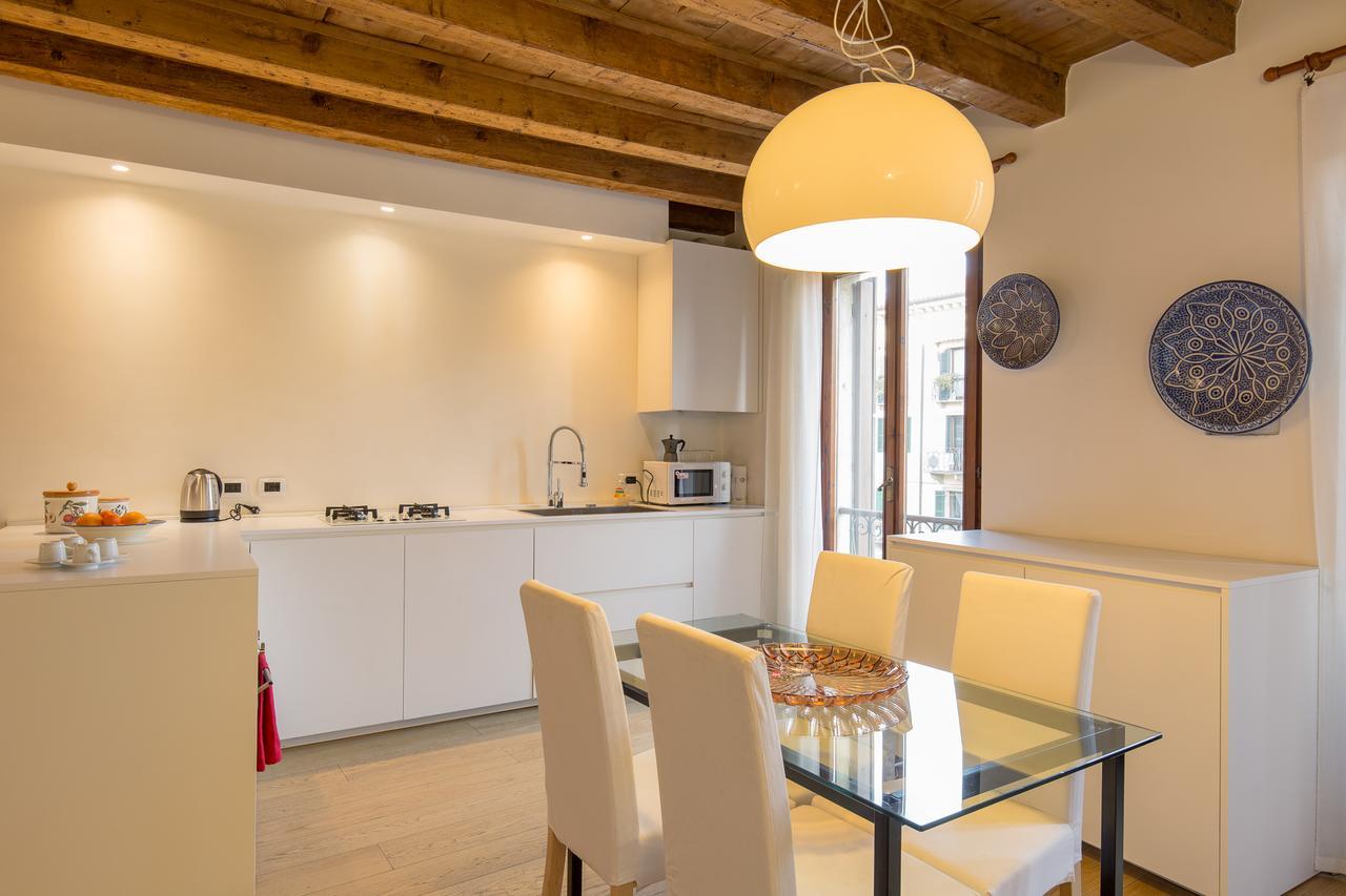 베로나 Casa Caterina 아파트 외부 사진